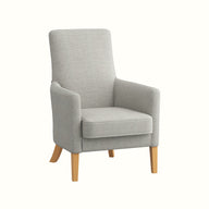 Asprey High Back Chair