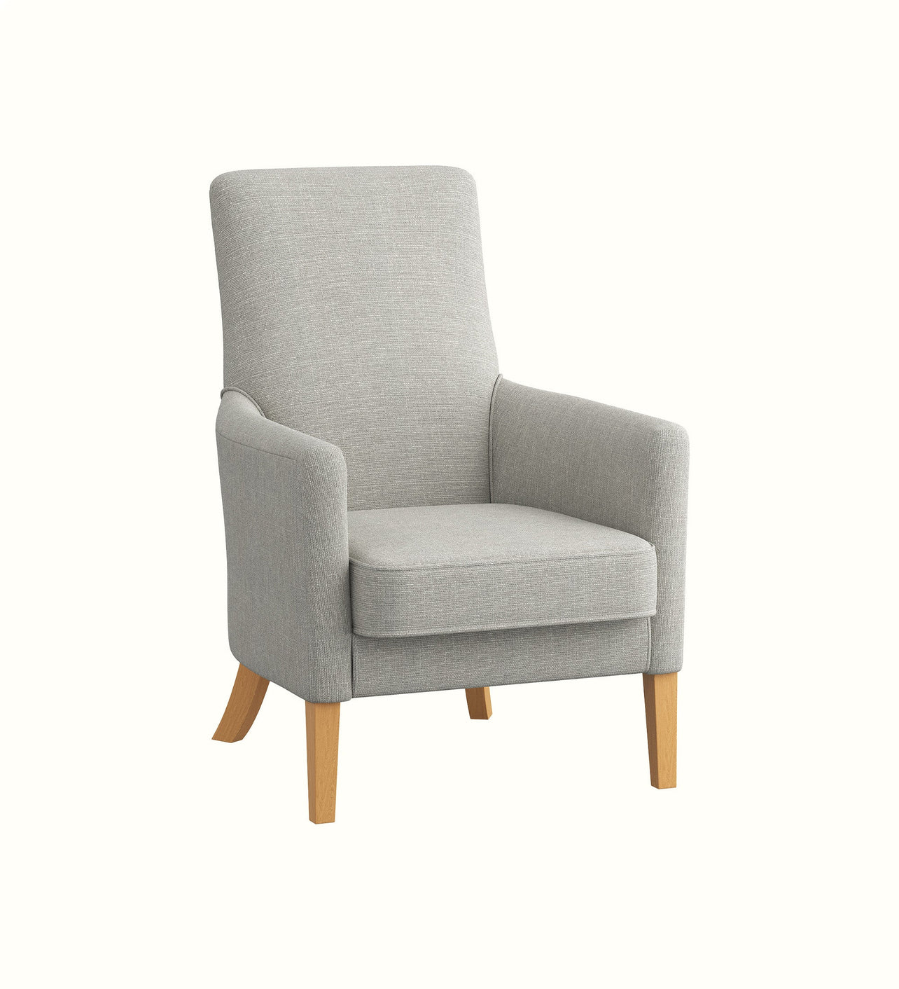 Asprey High Back Chair