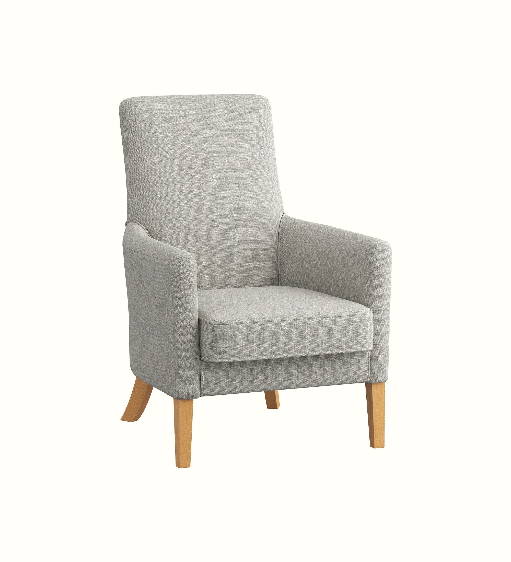 Asprey High Back Chair