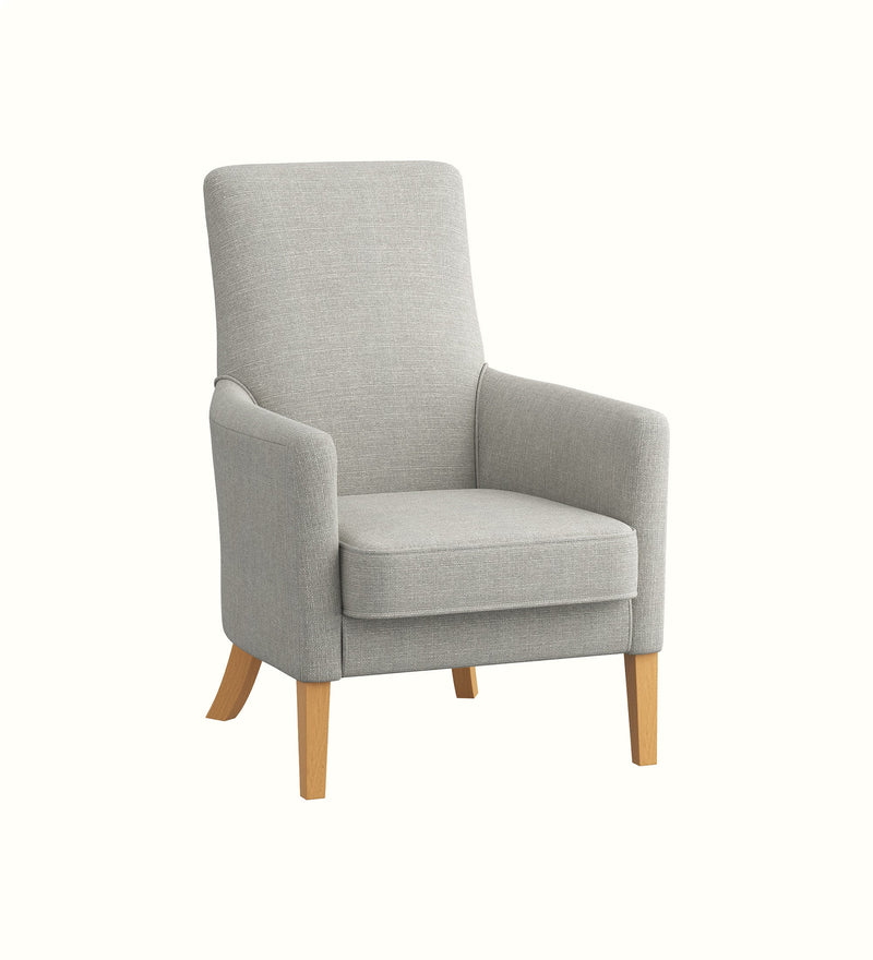 Asprey armchair for an elderly care lounge