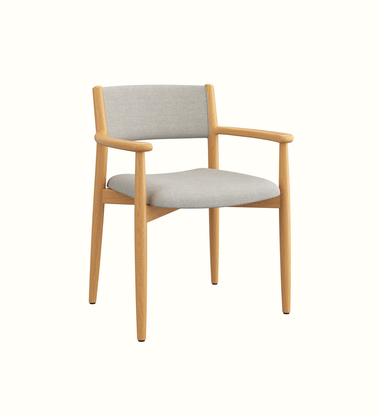 Avery Stacking Arm Chair
