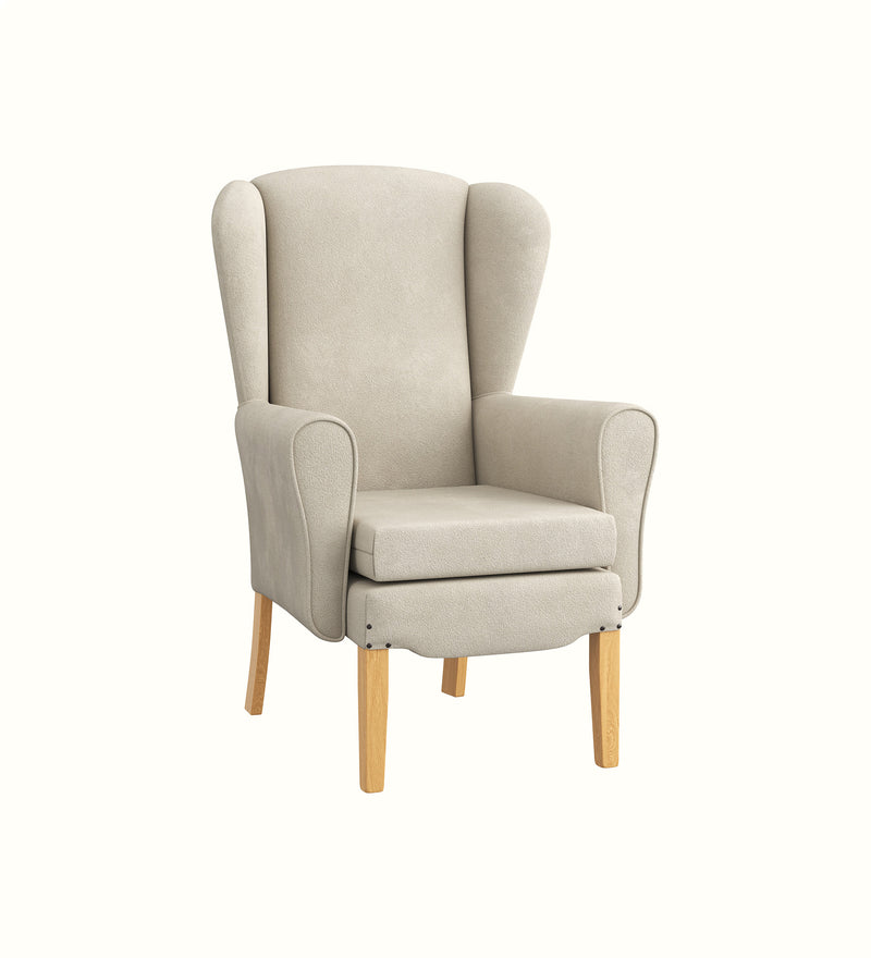 Bentley armchair for an elderly care lounge