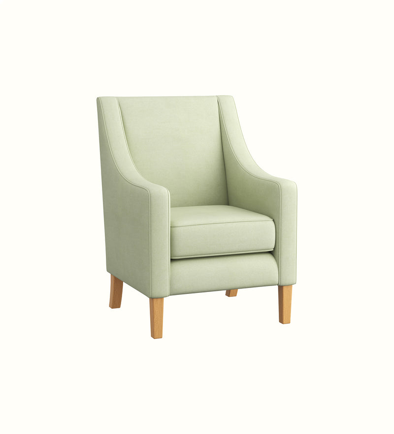 Bettona armchair for an elderly care lounge