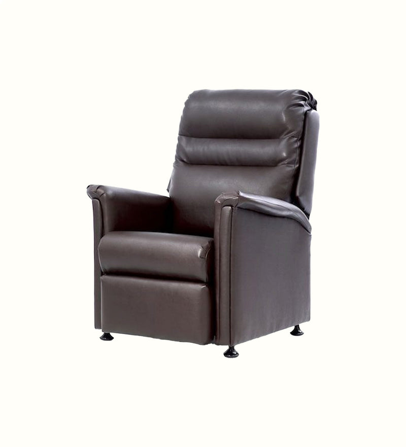 Burton medium-back armchair for an elderly care lounge
