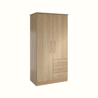 Burton Combination Wardrobe