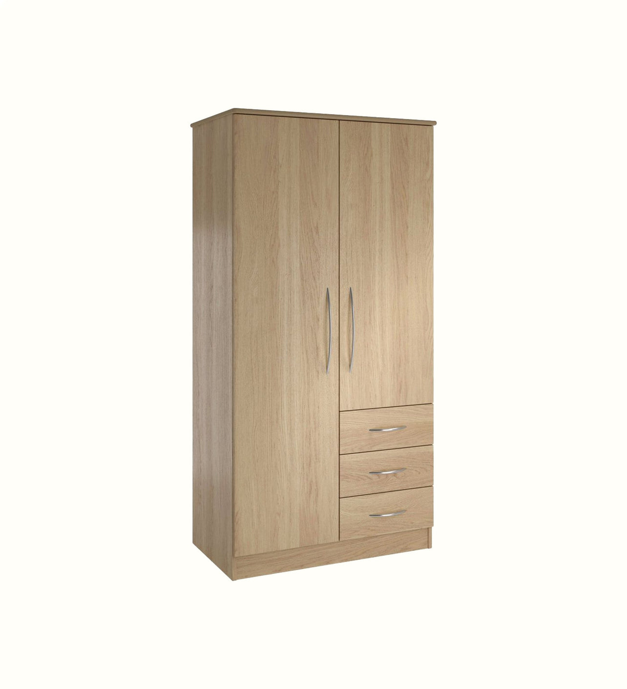 Burton Combination Wardrobe