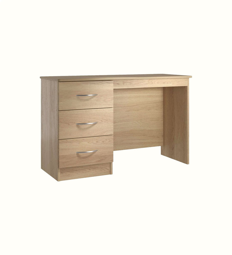 Burton desk for a care home bedroom