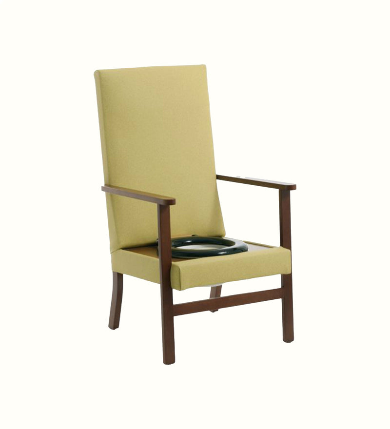 Care home modular seating configuration for model S-CALCCOM