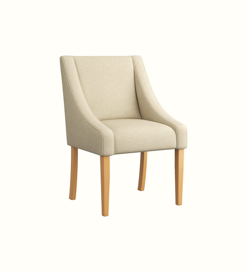 Cleo armchair for an elderly care lounge