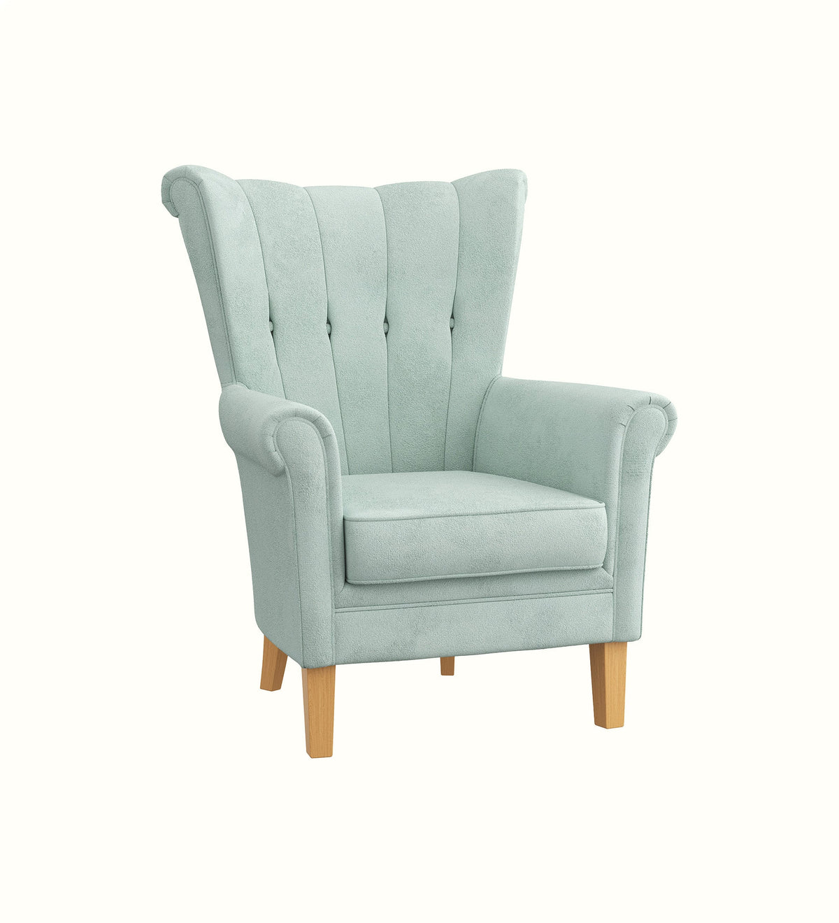Collette Highback Armchair – Furncare