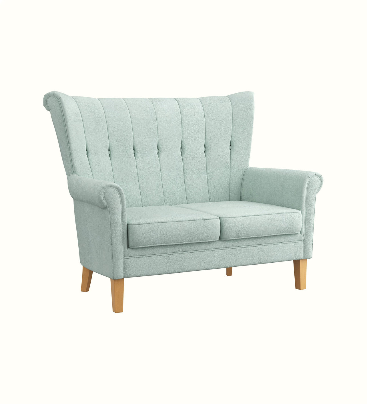 Collette High Back 2 Seater