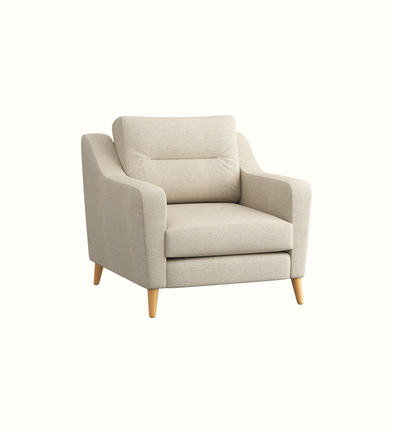 Conran armchair for an elderly care lounge