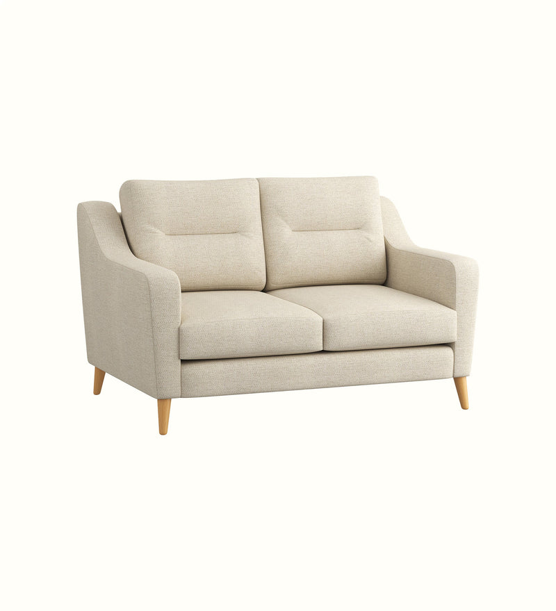 Conran two-seater sofa for an elderly care lounge