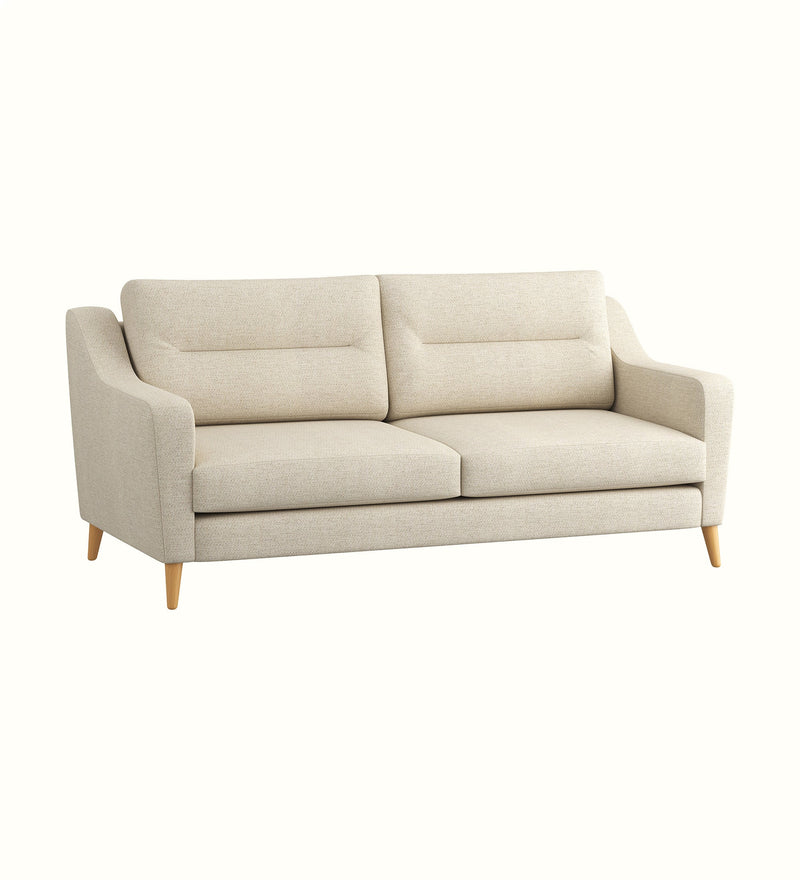 Conran three-seater sofa for an elderly care lounge