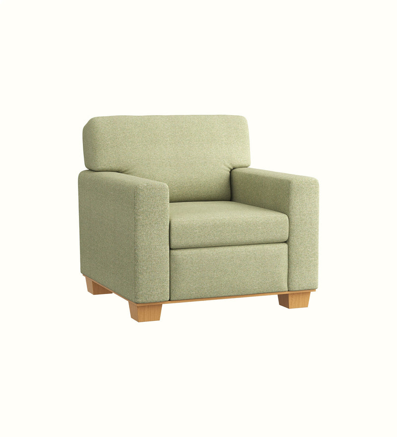 Damien Extreme armchair for a mental health care setting