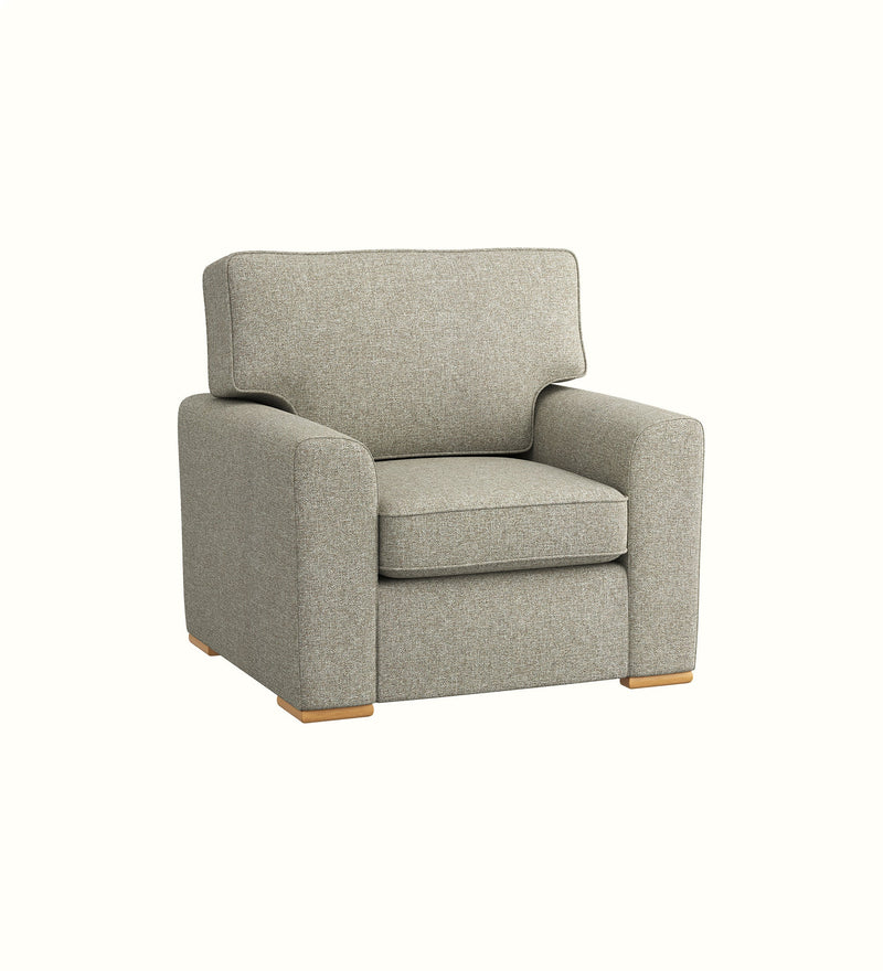 Darius Extreme armchair for a mental health care setting