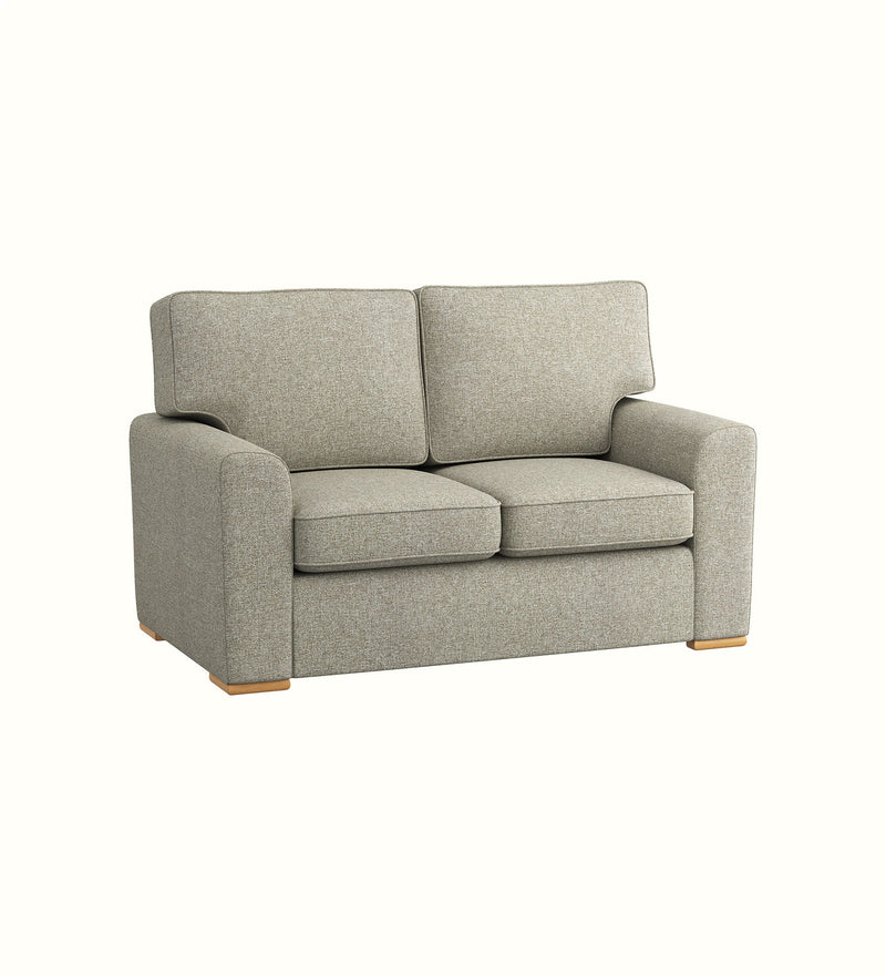 Darius Extreme two-seater sofa for a mental health care setting