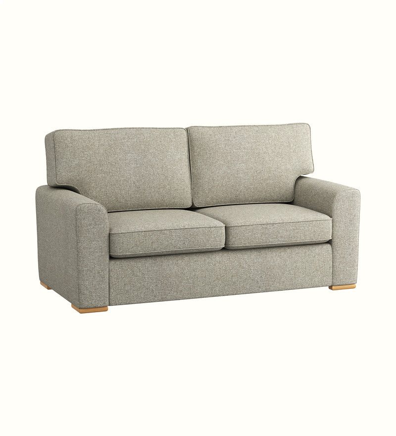 Darius Extreme three-seater sofa for a mental health care setting