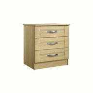 Davenport 3 Drawer Chest