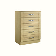 Davenport 5 Drawer Chest