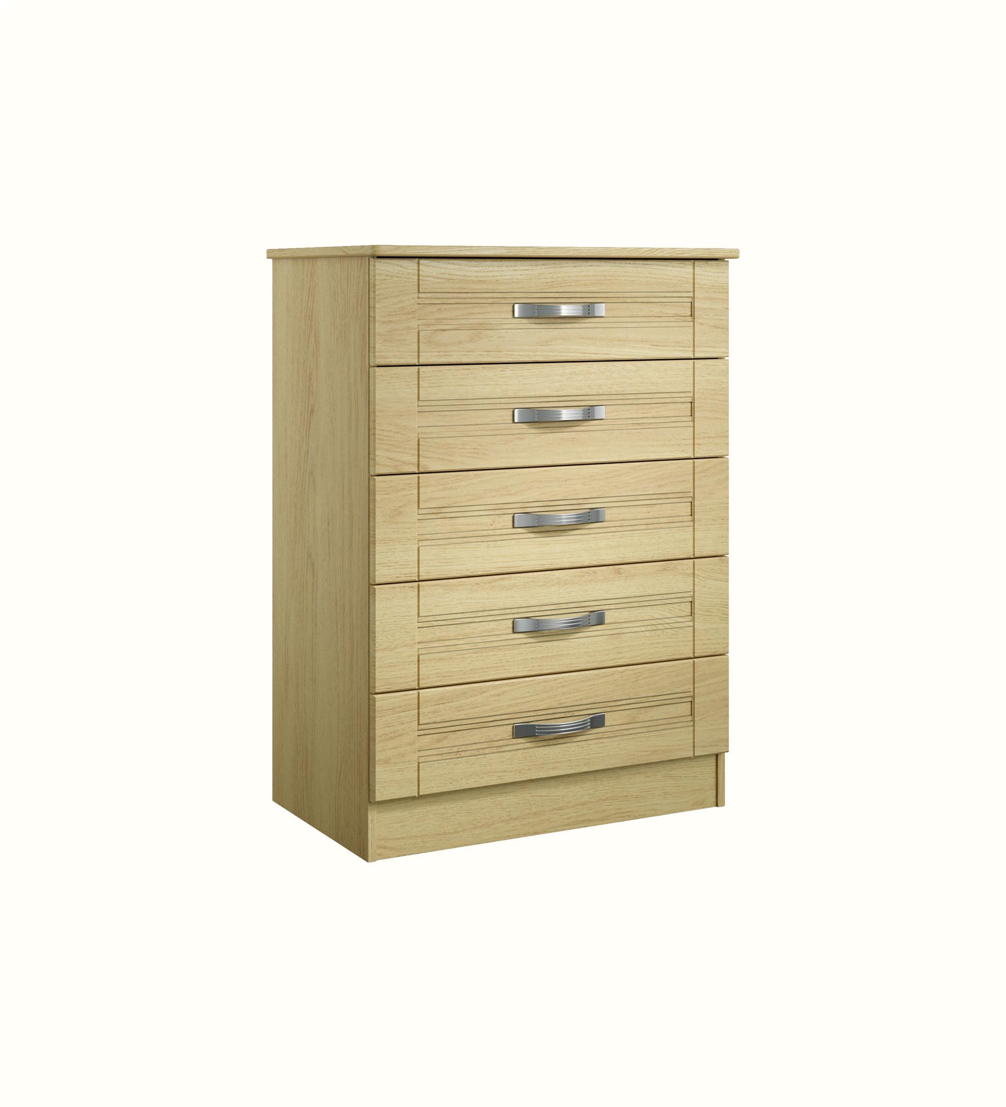Davenport 5 Drawer Chest