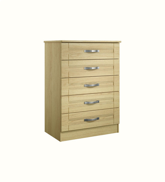 Davenport 5 Drawer Chest – Furncare
