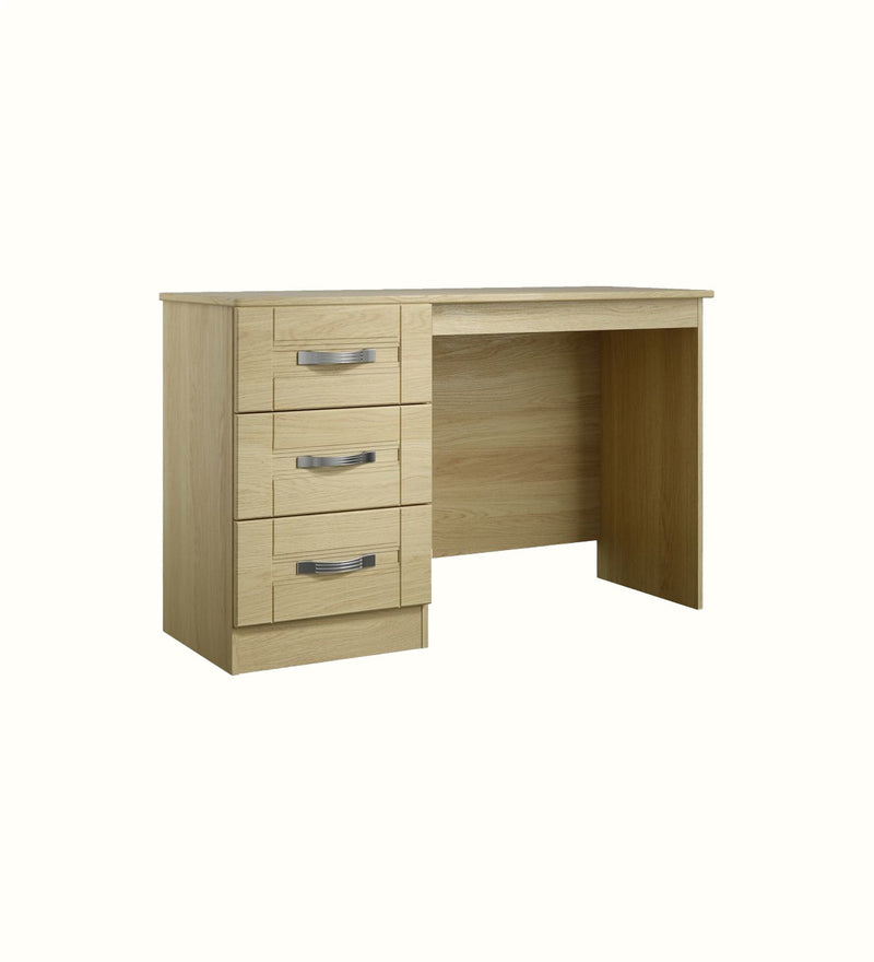 Davenport desk for a care home bedroom