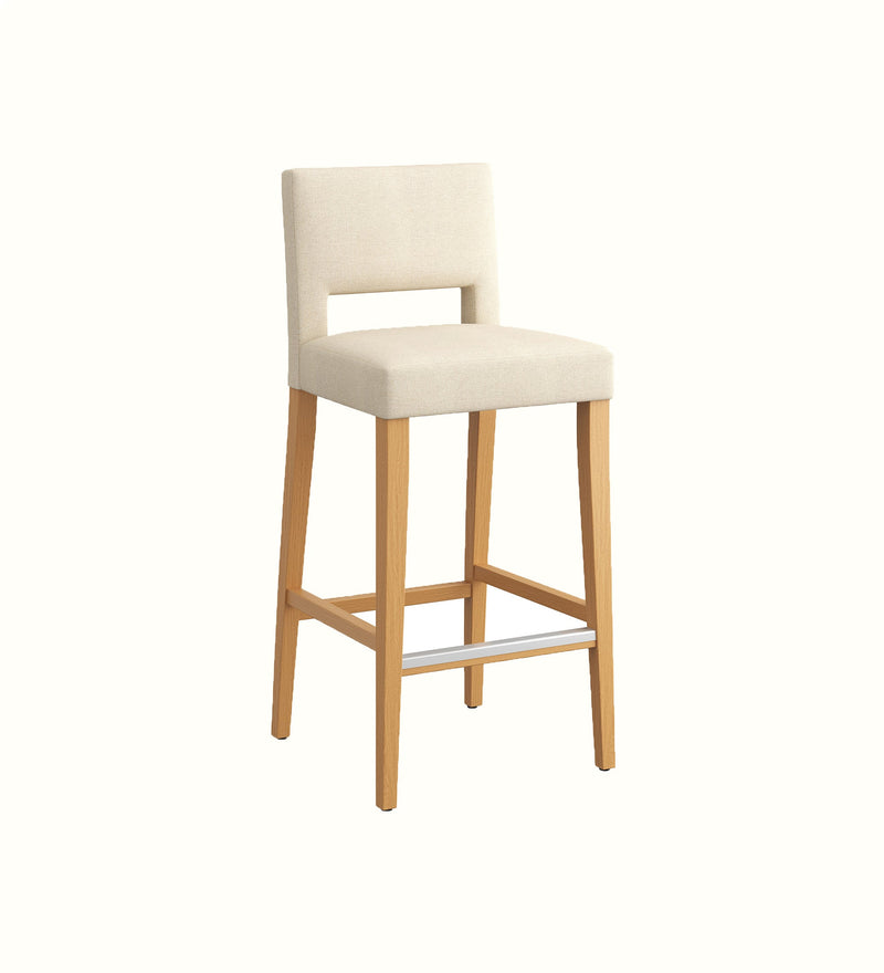 Delia tub chair for an elderly care lounge