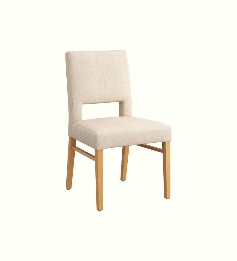 Delia tub chair for an elderly care lounge