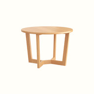 Denali Circular Lamp Table