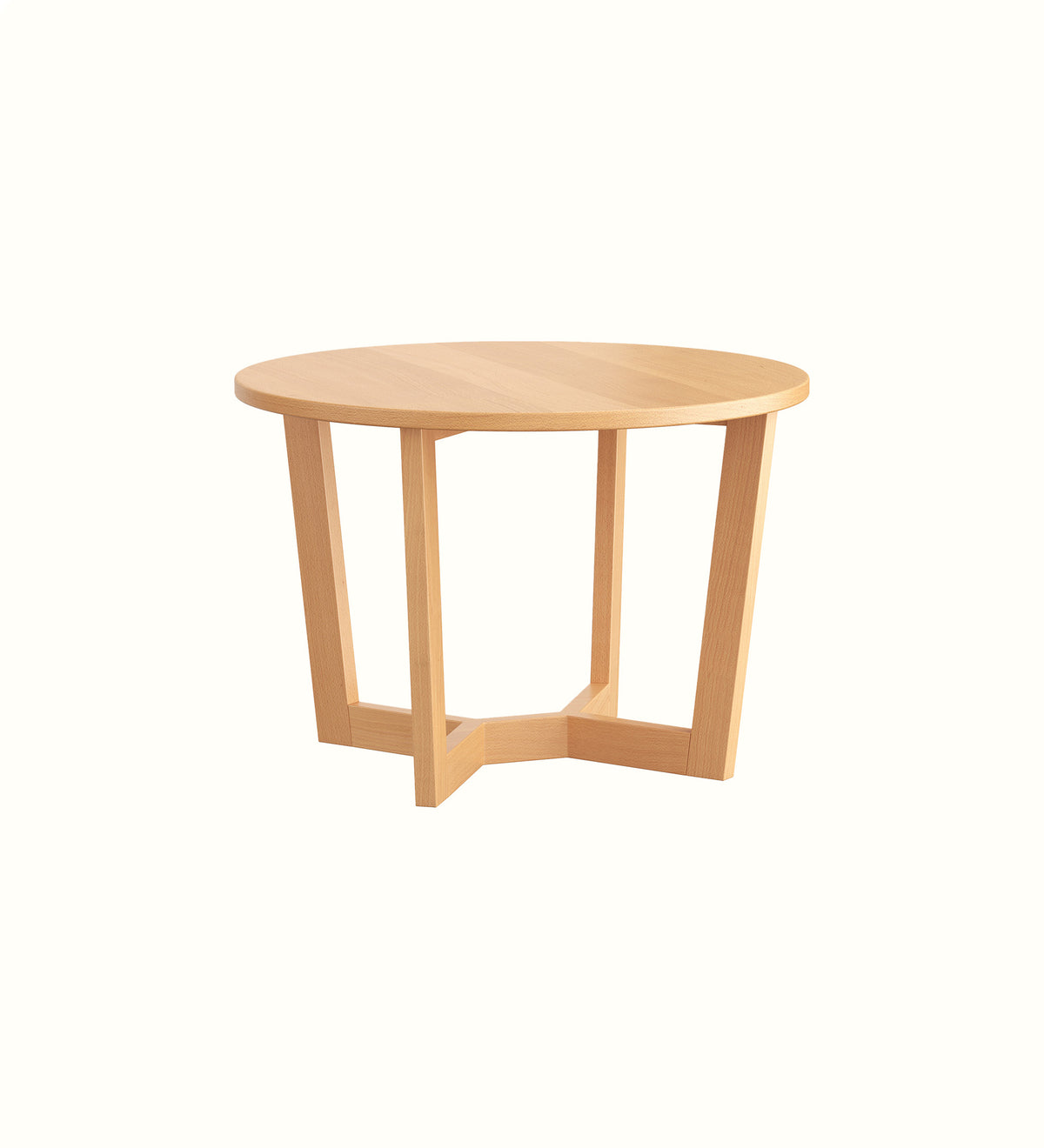 Denali Circular Lamp Table