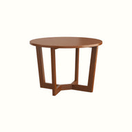 Denali Circular Lamp Table