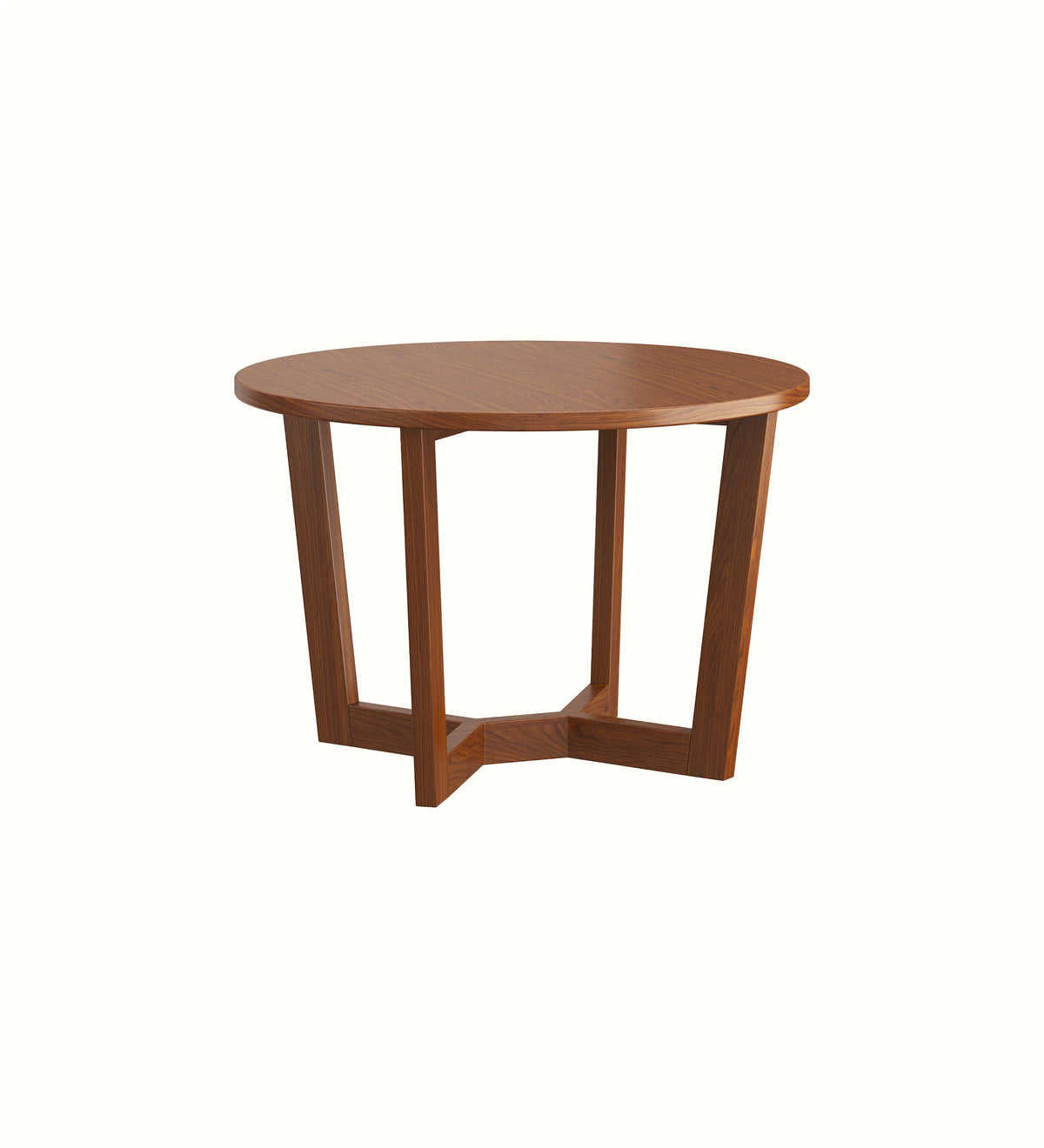 Denali Circular Lamp Table