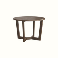 Denali Circular Lamp Table