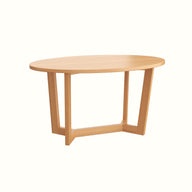 Denali Oval Coffee Table