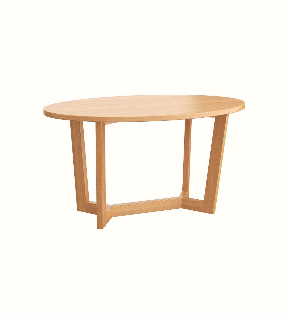 Denali Oval Coffee Table