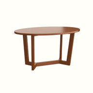 Denali Oval Coffee Table