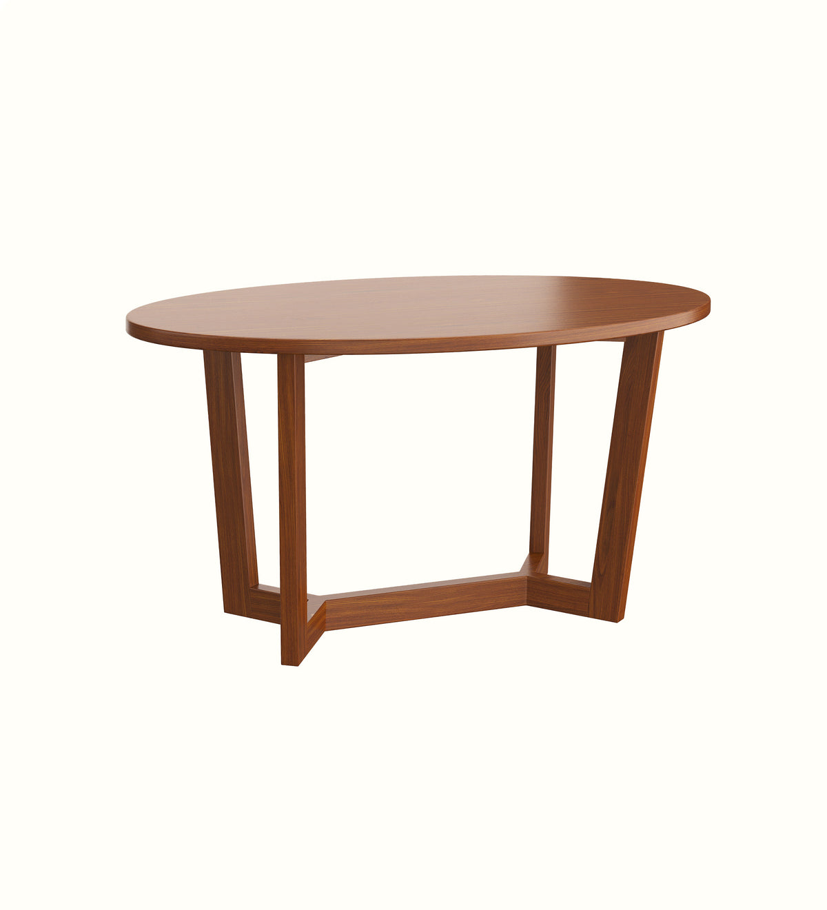 Denali Oval Coffee Table