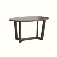 Denali Oval Coffee Table