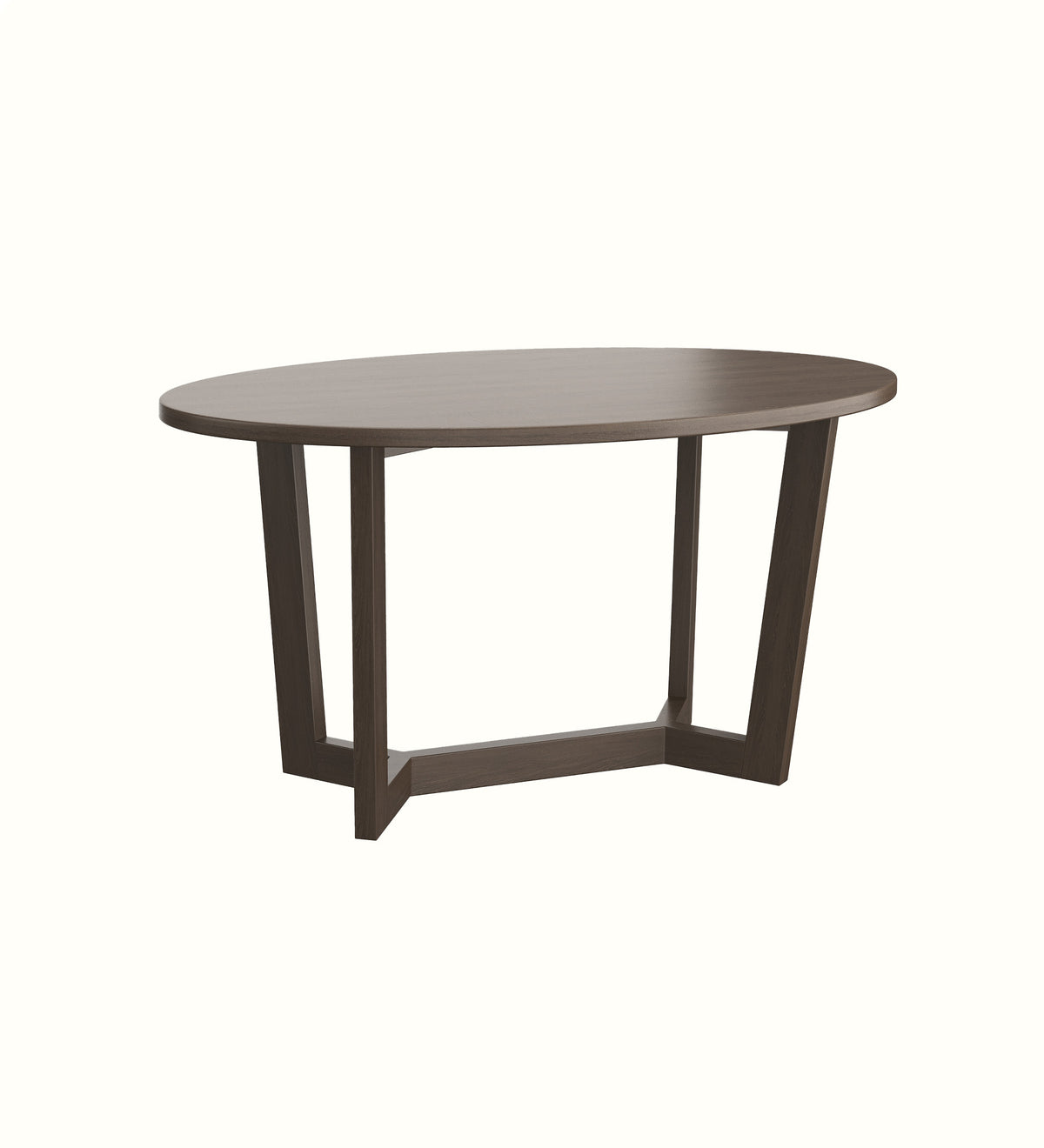 Denali Oval Coffee Table