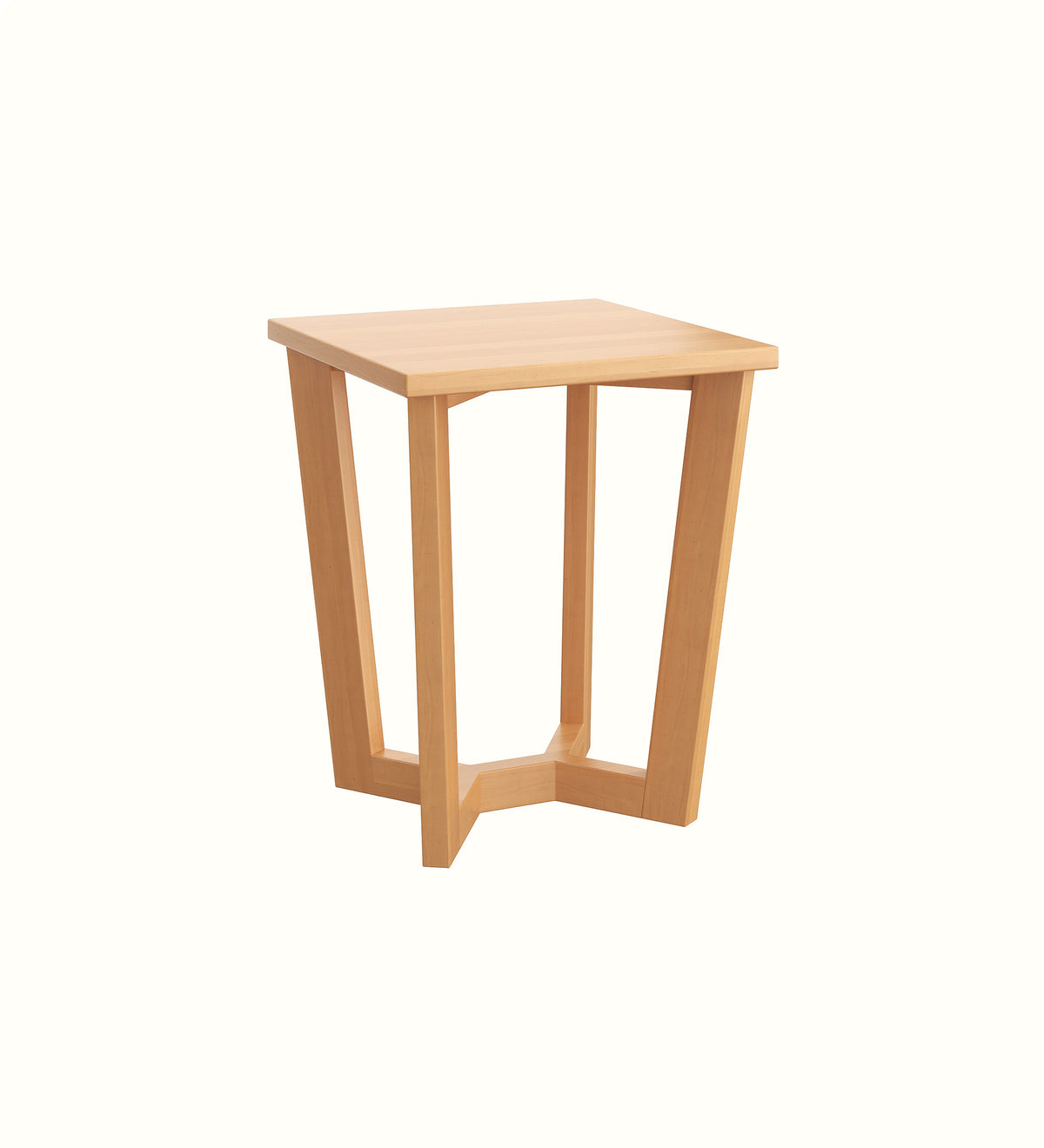 Denali Square Side Table