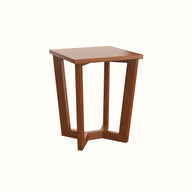 Denali Square Side Table
