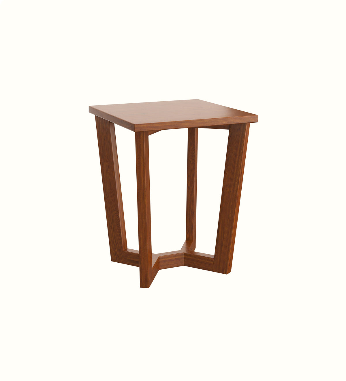 Denali Square Side Table