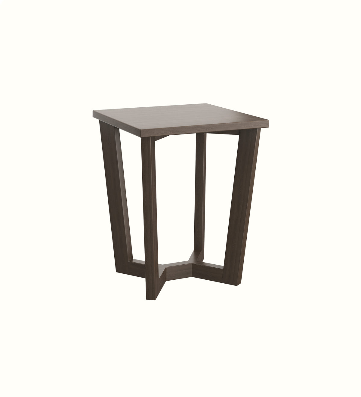 Denali Square Side Table