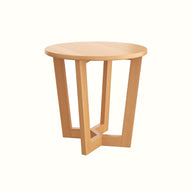 Denali Circular Side Table