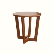 Denali Circular Side Table