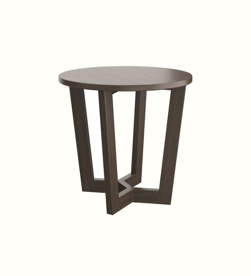 Denali Circular Side Table
