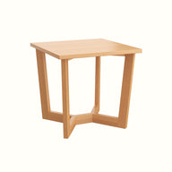 Denali Square Lamp Table