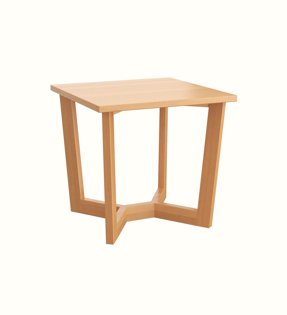 Denali Square Lamp Table