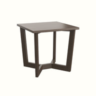 Denali Square Lamp Table